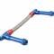 Earl's Performance Billet Fuel Line Kit 102276ERL