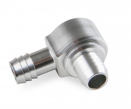 Earl's Brake Booster Check Valve, Billet Aluminum, 90 Degree 252008ERL