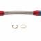 Earl's Performance Billet Fuel Line Kit 101175ERL
