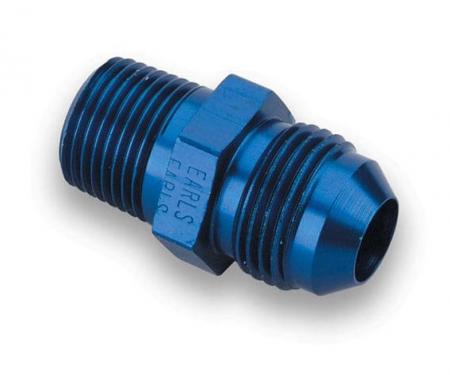 Earl's Straight Male an -6 to 1/8" NPT 981662ERL