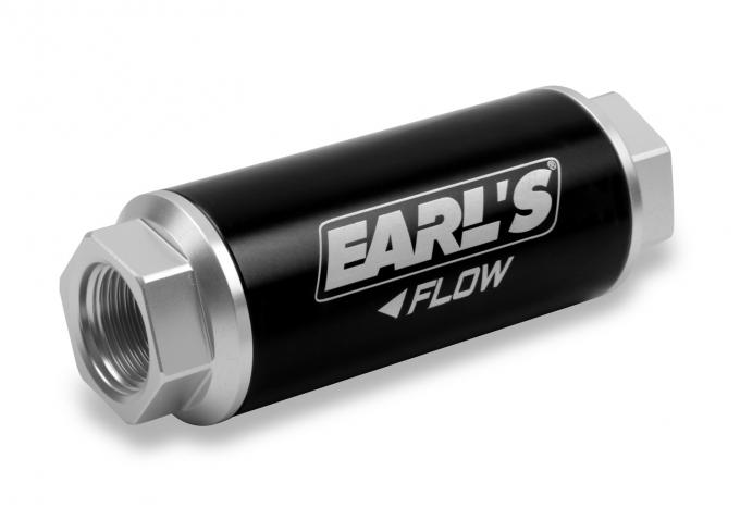 Earl's Billet Fuel Filter 230620ERL