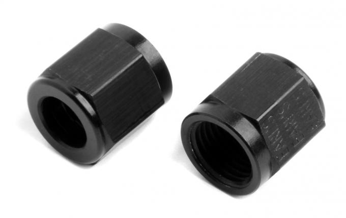 Earl's -3 an Aluminum Tube Nut AT581803ERL