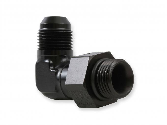 Earl's 90 Degree -8 an Male to 3/4"-16 Swivel AT949008ERL