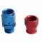 Earl's Performance Aluminum AN to Tubing Adapter 165106ERL