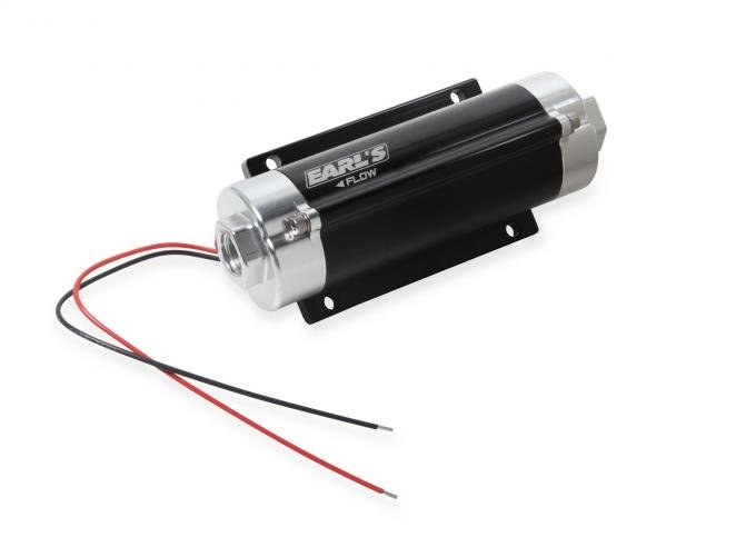 Earl's 100 GPH HP in-Line Fuel Pump 1200890ERL