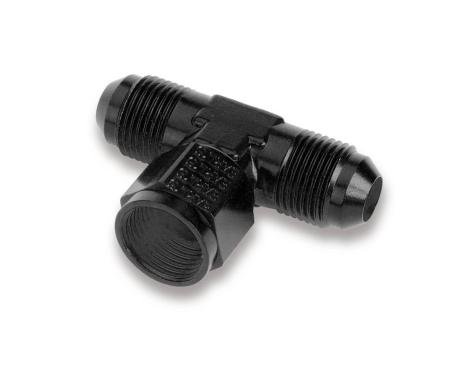 Earl's -10 an Tee, Female Swivel on Branch AT925110ERL