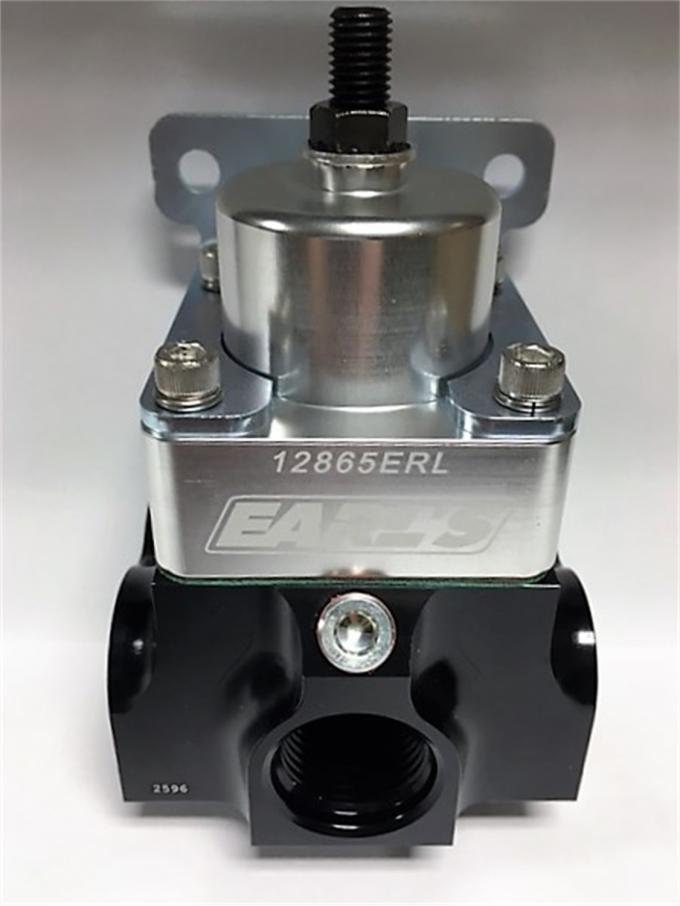 Earl's Performance Carbureted Fuel Pressure Regulator 12865ERL