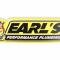 Earl's Performance Earls Metal Sign 10000ERL