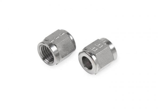 Earl's -6 an Stainless Steel Tube Nut SS581806ERL