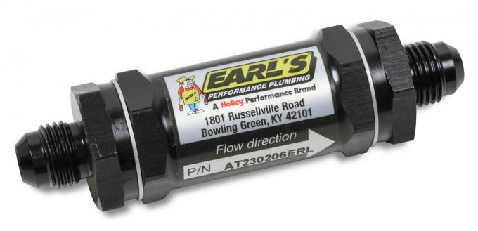 Earl's Fuel Filter AT230208ERL