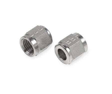 Earl's -4 an Stainless Steel Tube Nut SS581804ERL