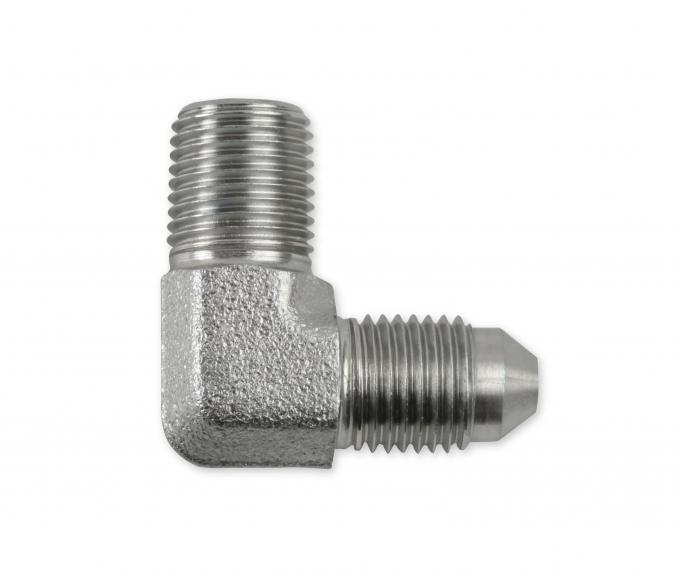 Earl's 90 Degree Elbow Male an -3 to 1/8" NPT 962203ERL