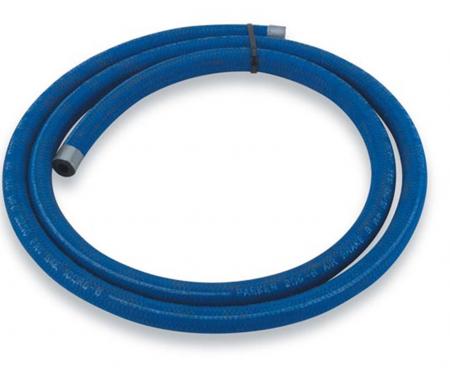Earl's Power Steering Hose, Blue, Size -6, Bulk Hose Sold by the Foot in Continuous Length Up to 50' 130006ERL