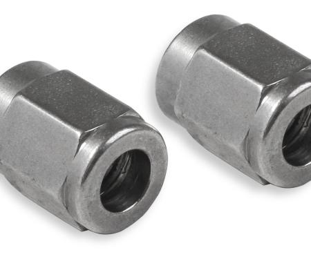 Earl's -3 an Stainless Steel Tube Nut SS581803ERL