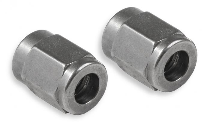 Earl's -3 an Stainless Steel Tube Nut SS581803ERL