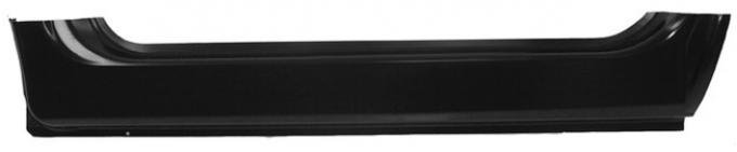 Key Parts '02-'08 Rocker Panel, Driver's Side 1583-101 L