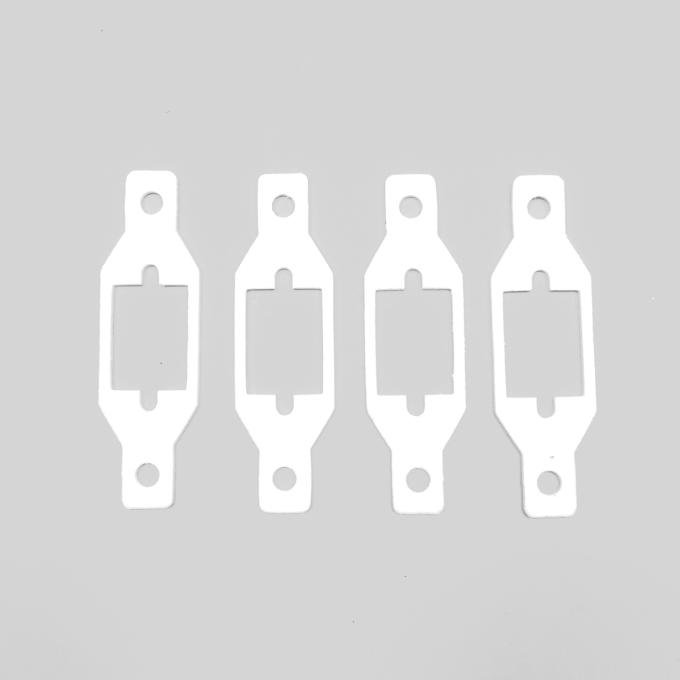 Detroit Muscle Technologies Mopar A B E F Body 72- 80 Side Marker Light Gaskets -WHITE GEN7280SM01-WHITE