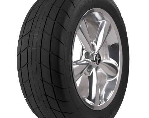 M&H Racemaster M&H Radial Drag Rear Tire 245/40R18 ROD34