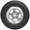 M&H Racemaster M&H Radial Drag Rear Tire 275/60R15 ROD16