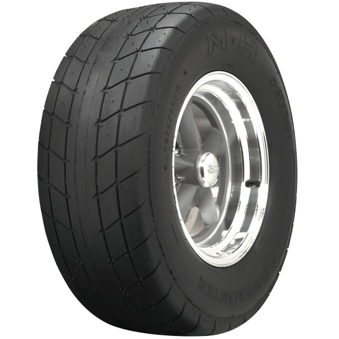 M&H Racemaster M&H Radial Drag Rear Tire 275/60R15 ROD16