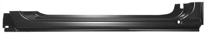 Key Parts '97-'04 Rocker Panel, Driver's Side 1586-101 L
