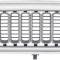 AMD Grille Assembly, Sharktooth Style, 71-72 Duster 340; Twister 340 K-MA1000