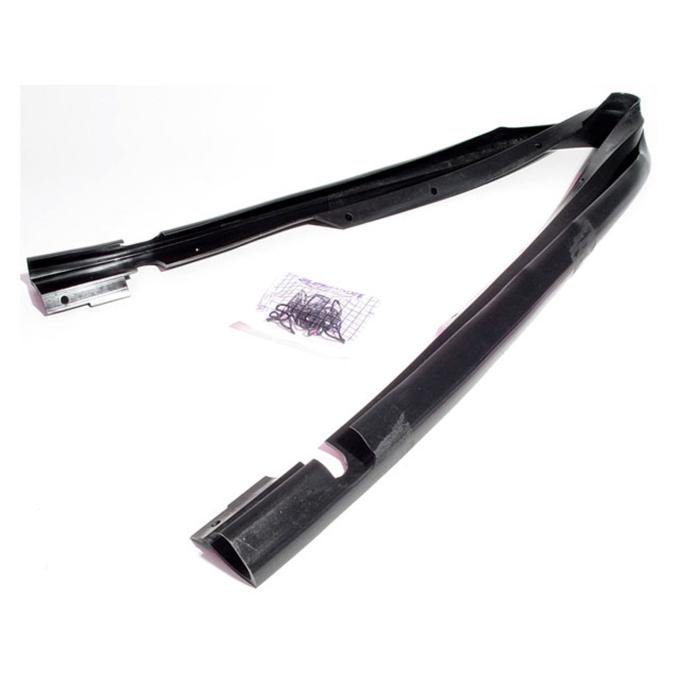 Metro Moulded Parts 1970-1974 Plymouth / Dodge Hood to Radiator Support Seal with Clips. Each CS 25