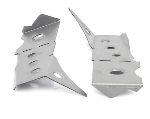 AMD Inner Fender Brace Kit, 66-70 Dodge Plymouth B-Body X253-1466-S