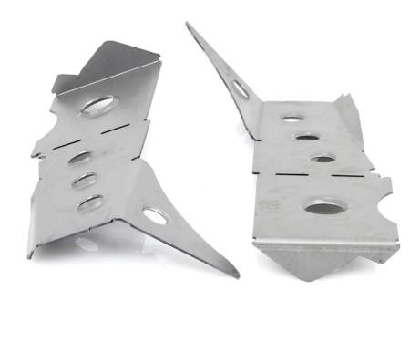 AMD Inner Fender Brace Kit, 66-70 Dodge Plymouth B-Body X253-1466-S