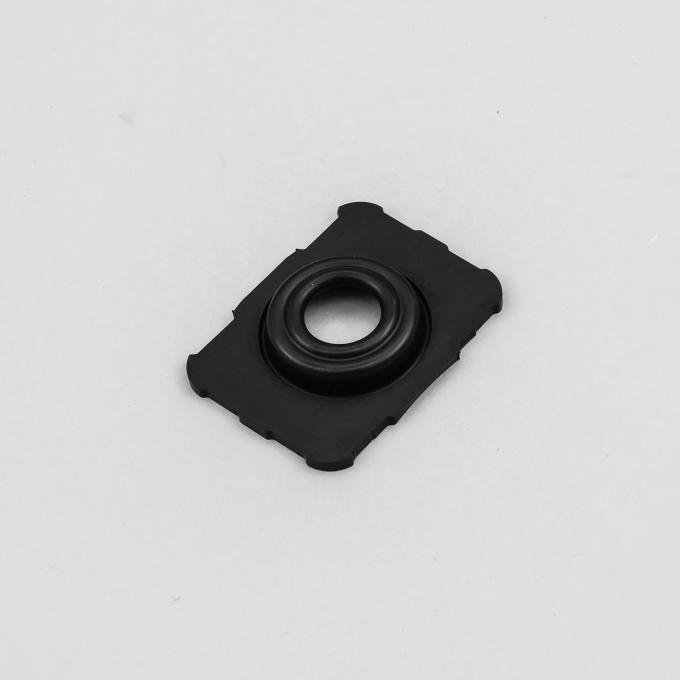 Detroit Muscle Technologies Mopar A Body 63-63, B 62-64 Steering Column Coupler Seal Black CHR2266707