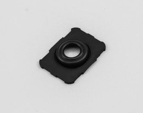 Detroit Muscle Technologies Mopar A Body 63-63, B 62-64 Steering Column Coupler Seal Black CHR2266707