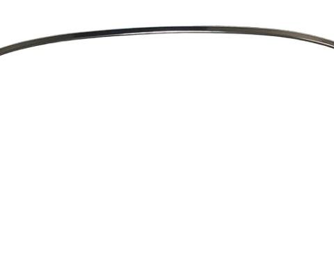 AMD Wheel Opening Molding, Front, LH, 70-76 Duster; 71-76 Scamp 230-1370-L