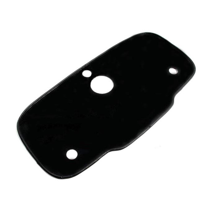 Metro Moulded Parts 1946-1948 Chrysler Trunk Light Pad. 13-1/8" Wide X 6-1/2" Long. Each MP 604-A