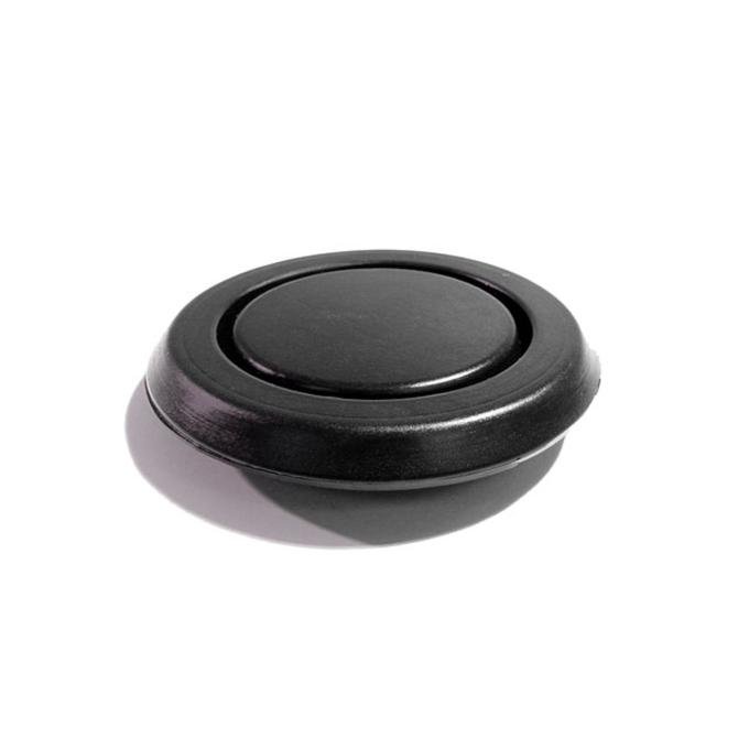 Metro Moulded Parts 1970-1974 Plymouth / Dodge Trunk Floor Plug. 2-1/8" O.d. Fits 1-3/4" Hole SB 127