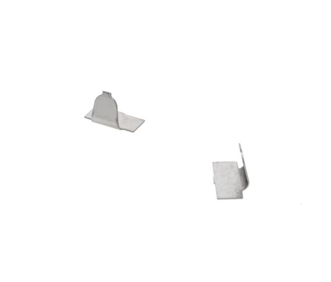 AMD Rear Seat Back Retainer Set, 68-70 Dodge Plymouth B-Body 411-1468-P