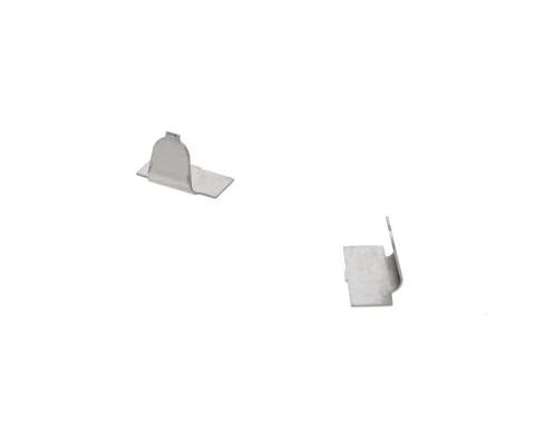 AMD Rear Seat Back Retainer Set, 68-70 Dodge Plymouth B-Body 411-1468-P
