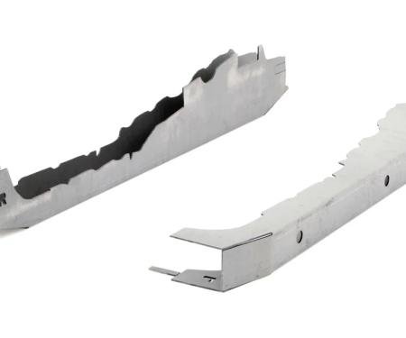 AMD Weld-in Frame Connectors, 73-75 B-Body w/o Catalytic Converter X896-1473-P