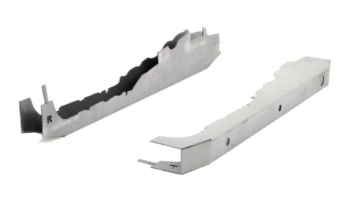 AMD Weld-in Frame Connectors, 73-75 B-Body w/o Catalytic Converter X896-1473-P