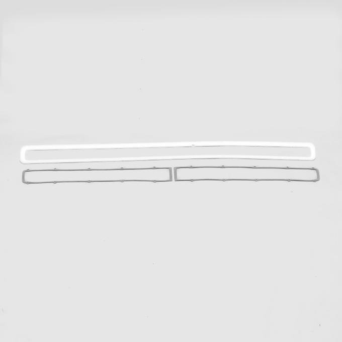 Detroit Muscle Technologies Mopar B body 66 67 Charger Taillight Gaskets BCH6667TL01