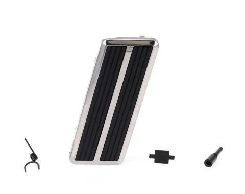 AMD Accelerator Pedal w/ Hardware, w/ Trim Bezel, 71-72 Dodge Plymouth A-E-B-Body X409-1071-TS