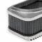 Holley 3X2 AIR CLEANERS & FILTERS, SET of 3 120-105