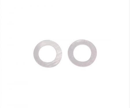Holley Needle and Seat Screw Gasket-2 Pack 8-6QFT