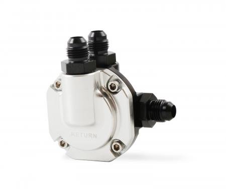 Holley Billet EFI Return Style Fuel Pressure Regulator 12-892