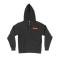 Holley Branded Full Zip Hood 10433-XLHOL