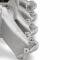 Holley Single Plane EFI Split-Design Race Intake Manifold- GM LS1/LS2/LS6 300-255