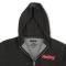 Holley Branded Full Zip Hood 10433-XLHOL
