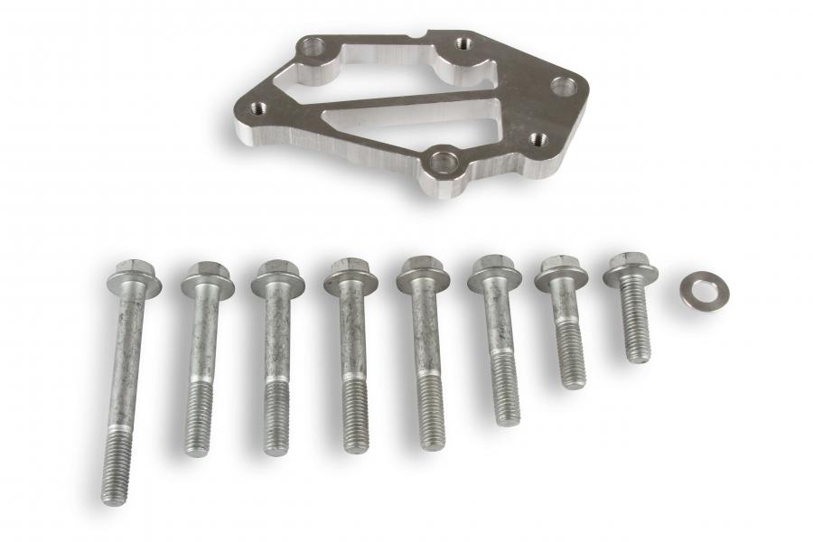 Holley Installation Kit for LS Accessory Bracket Kits 21-1 Holley Installation Kit for LS Accessory Bracket Kits 21-1