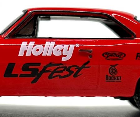 Holley LS Fest Diecast Car 31600-LSFEST