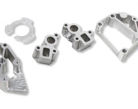 Holley Accessory Drive Component Hardware Installation Kit 97-182