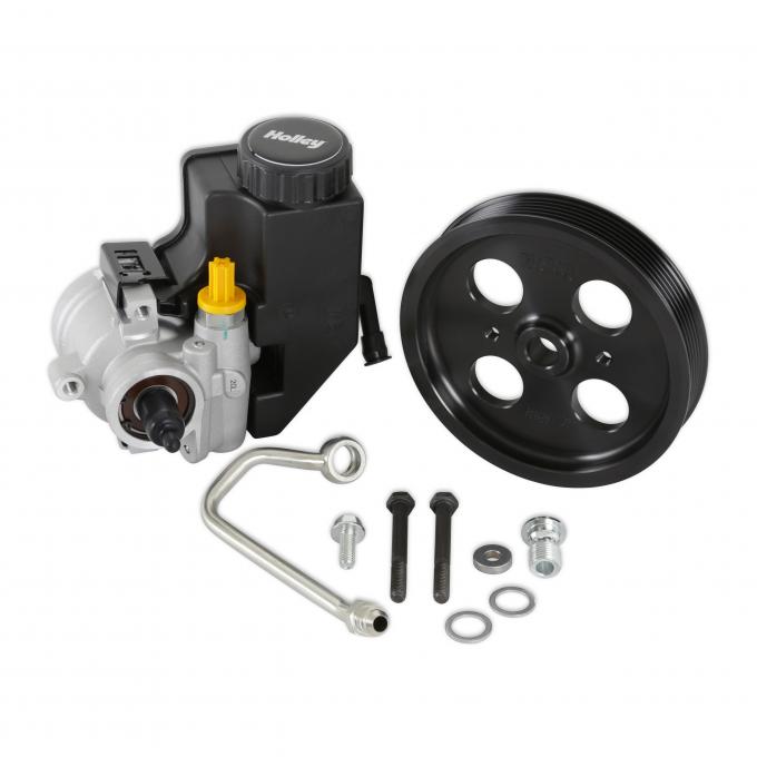 Holley Power Steering Kit for Gen III Hemi Swaps 97-384
